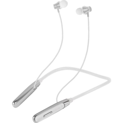 2021 Wireless Bluetooth 5.0 Neck Hanging Earphones Lightweight ANC Dual Active Noise Cancelling Sports Headset