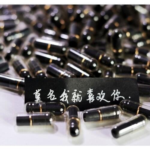 50PCS Expression Message Capsule Party Favors Wedding Kids Birthday Baby Shower Supplies Girlfriend Boyfriend Gift Game Props