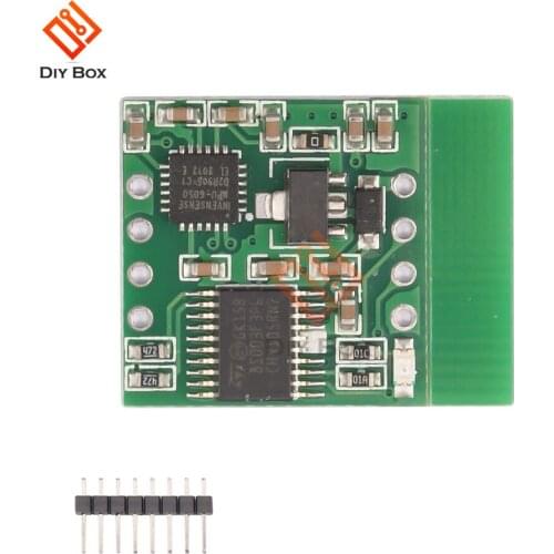 6 Axis Analog Gyro Sensor STM32 MPU-6050 MPU6050 Module 6-axis Accelerometer Module DMP Engine Kalman Inclinometer