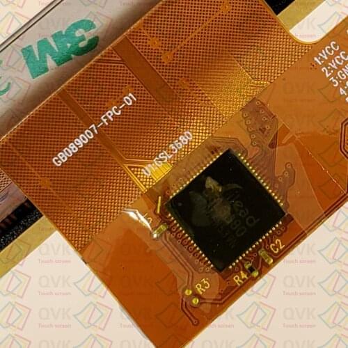7 inch OGS touch screen P/N GB089007-FPC-01 Tablet PC capacitive touch screen panel repair replacement parts