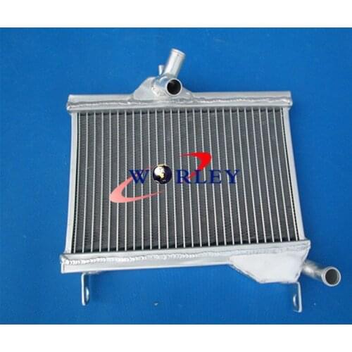 FOR Yamaha RZ350 RD350 RD250 RD 350 250 Aluminum Radiator