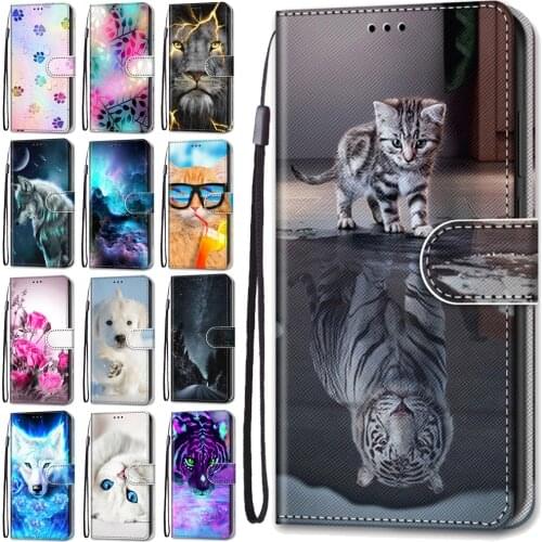 For Samsung Galaxy S21 FE Case Leather Soft Phone Cover for Samsung F62 M62 A32 4G Lite Cover Flip Bumper on Galaxy Xcover 5