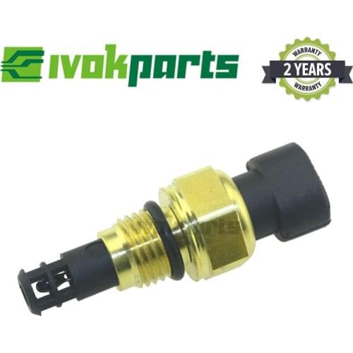 Fuel Air Temperature Sensor RE525016 For JOHN DEERE 5000-R 6000-M 8000-R / RT Series