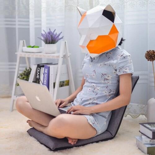 Sofa tatami foldable single sofa bed back chair balcony bay window folding cushion sofa chair sofa set living room furniture