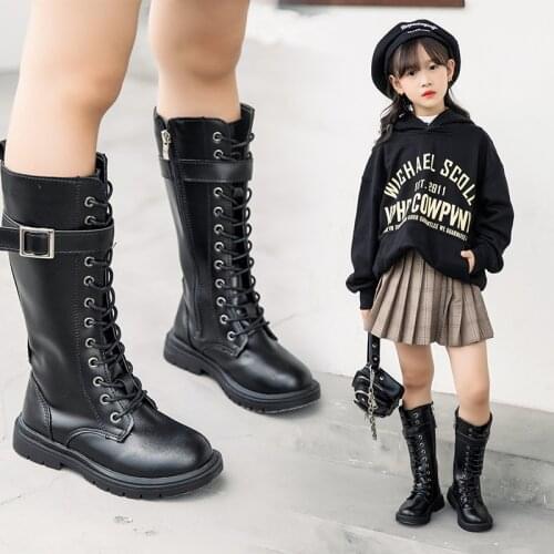 Dongbula Winter Boots For Girls