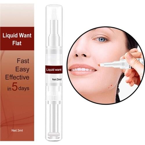 Skin Tags&Moles Remover Pen Device Natural Effective for Face for Women Men