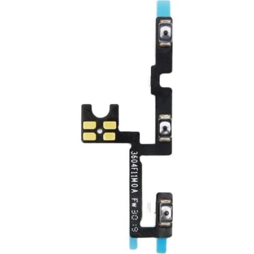 For Redmi K20 Pro K30 Power Swith on off Volume Button Flex Cable