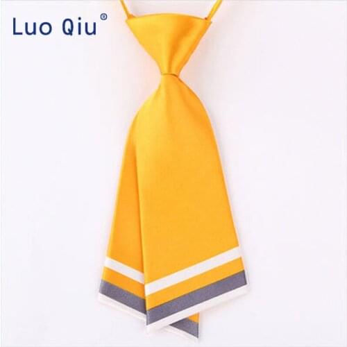 Fashion Women Lady Professional Uniform Neckties Female College Student Bank Hotel Staff Woman Bow Ties