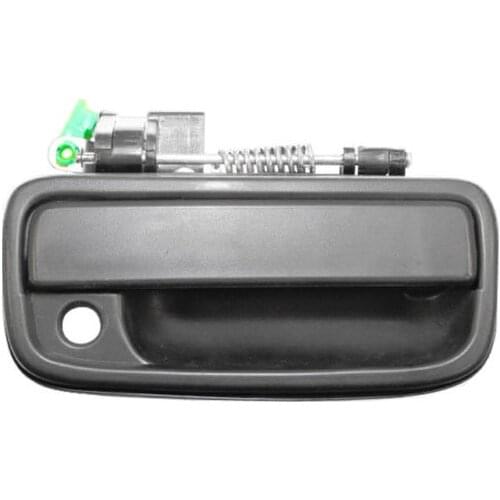 Car Outer Outside Exterior Door Handle for Toyota Tacoma 1995-2004 Black