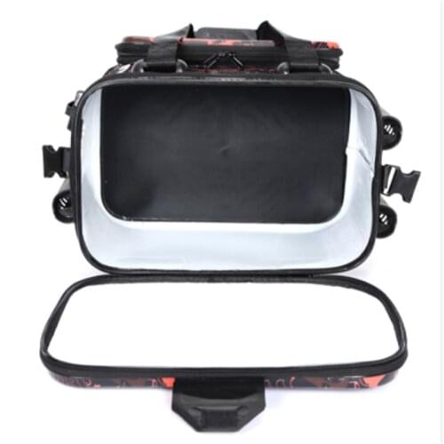 2021 May new Luya Box Multifunctional fish box Thickened waterproof fishing bucket