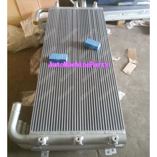 New Aluminium Oil Cooler For HITACHI ZAX240-3 Hydraulic Machine