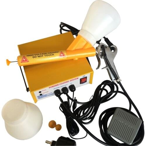 Equipped With 5-Speed Electrostatic Spraying Machine PC03