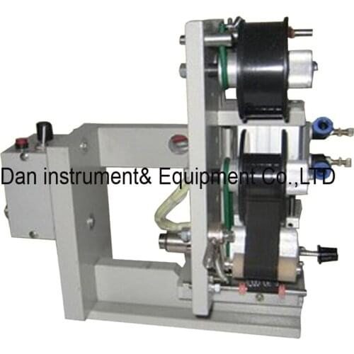 Date coder pneumatic marking machine for bag making machine