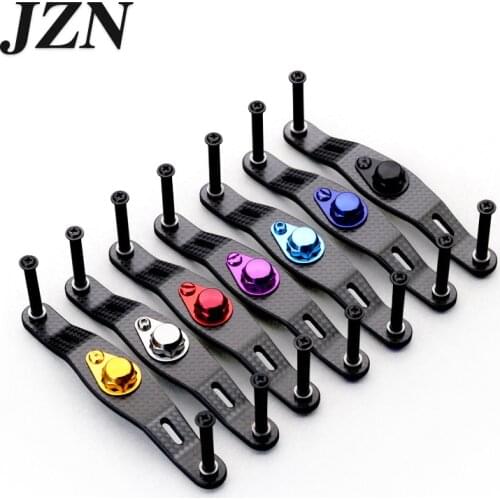 Bearing drop wheel drum modified carbon fiber carbon ito rocker rocker arm rocker diy bearing drop wheel drum