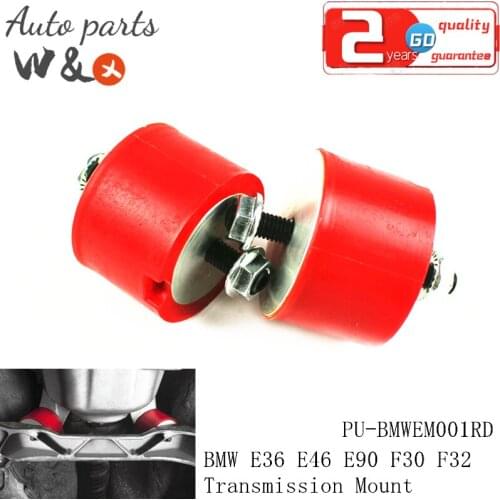 Transmission Mount For BMW E36 E46 E39 E85 E90 F32 F35 Z4 318i 320i 325i 330i M3 525i 520i 530i