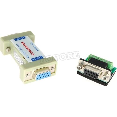 RS232 to 422 conversion port RS232 to RS422 converter 232 to 422 communication converter