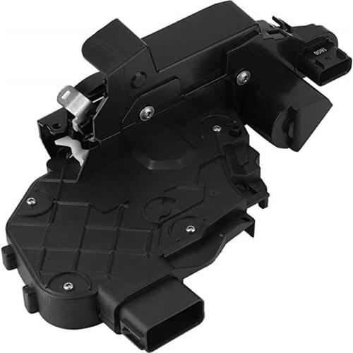 Door Lock Actuator Rear Right LR013890 for Land Rover LR2 LR3 LR4 Range Rover Evoque Sport 2005-2014