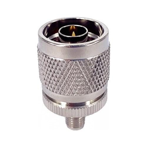 RF adapter N to SMA adapter N/SMA-KJ test connector SMA female to N male connector