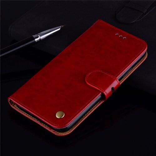 Luxury Retro Flip Leather Wallet Case A5 2017 SM-A520F Phone Case For Samsung A5 2017 A520 Magnetic Book Case For Galaxy A5 2017