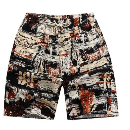 2020 Summer New Men Shorts Men Beach Loose Mens Beach Shorts Short Pants