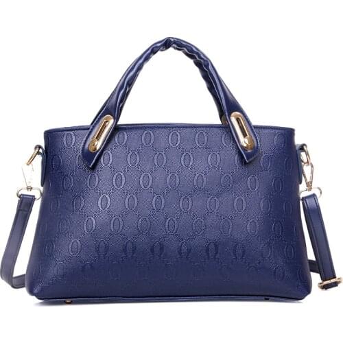 1 Set Women Lady Shoulder Crossbody Bag Wallet Bear Pendant PU Leather for Travel Best Sale-WT