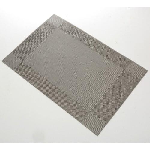 Салфетки сервировочные ПВХ TAILUP China At AliExpress