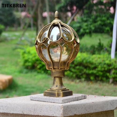 Наружное освещение TITKBREN China At AliExpress