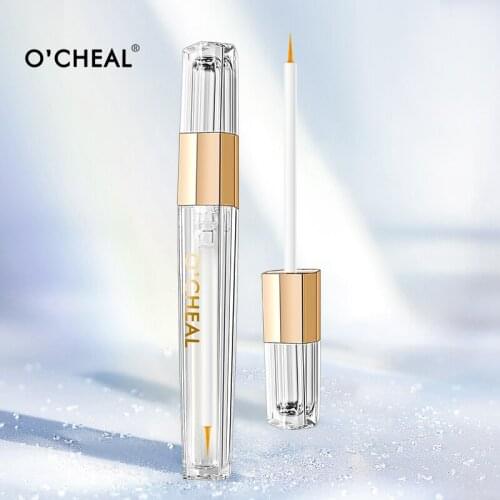 Smooth Eyelash Growth Enhancer Serum Liquid Mascara Professional Moisturizing Eyelash Lengthening Nourishing Makeup Cosmetics