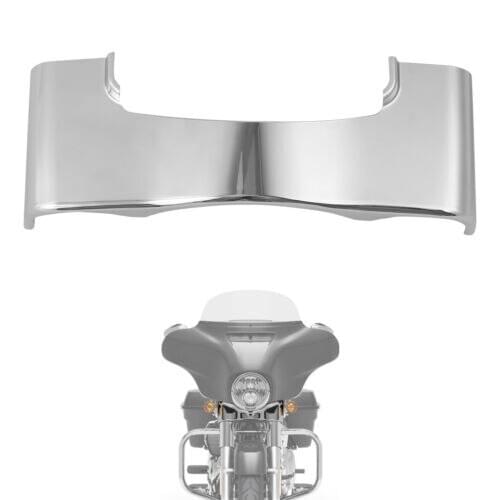 Motorcycle Outer Fairing Trim Skirt For Harley Touring Road Glide FLTRX 2015-2021 2020 2019 2018 2017 2016 Black