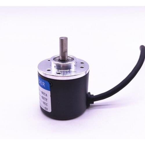 Rotary Encoder 1000 Pulse ABZ Phase 600P/R 400P/R 360P/R 200P/R NPN,PNP