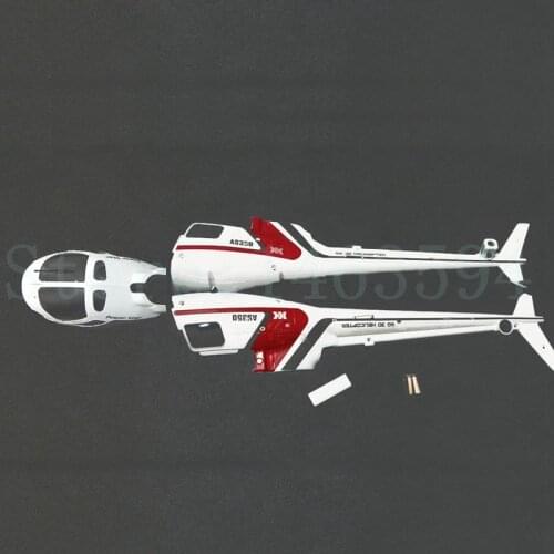 Free Shipping WLtoys WL V931 XK K123 RC Helicopter spare parts Head cover body shell cover