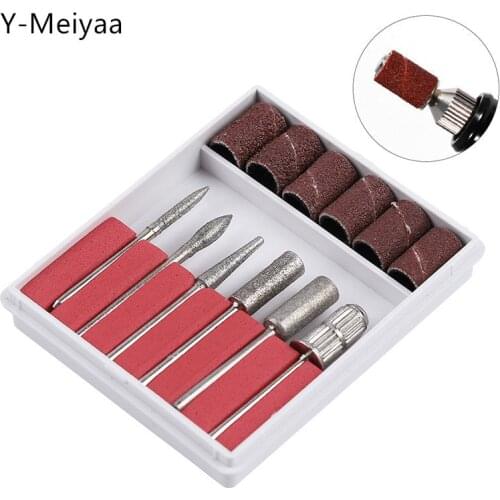 Фрезы для аппаратного маникюра Y-Meiyaa China At AliExpress