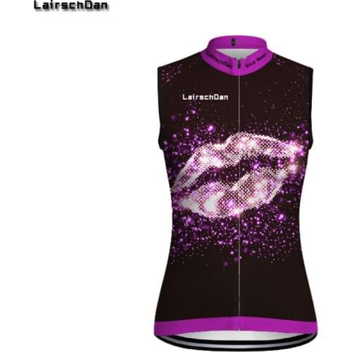 Maillot Sin Mangas Ciclismo Mujer Verano Mountain Bike Clothing Cycling Vest Lady Quick Dry Bicycle Sleeveless Shirt Cycling Top