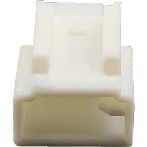 5 /10/20/30/50/100sets 2pin auto car plastic electric housing plug wiring cable unseled connector