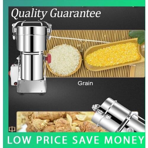 CS-700 Electric 2500W Grinder/Blender/Coffee/Herbs/Nuts