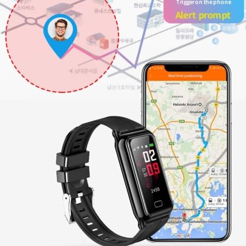 High quality kids gps Smart Watch Touch Screen SOS Call wifi gps Tracking Location Finder Kids Baby Smartwatch for android ios