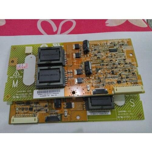 V211-001 4H.V2118.001/D2 4H.V2118.011/D2 connect with T-CON Board HIGH VOLTAGE board for / T315XW01 T-CON connect board