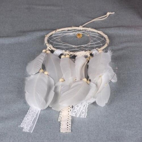 Kesoto White Dream Catchers