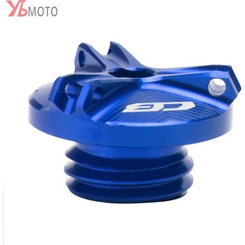 Engine Oil Filter Cup Plug Cover For Honda CB 1000R CB1000RR 300F CB500F CB500X CB600F CB650F 900F CB1100 HORNET CB650R CBR650R
