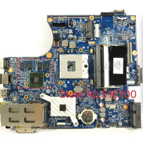 628794-001 HM76 Motherboard For HP 4520S 4720S Laptop motherboard.fully tested before shipping