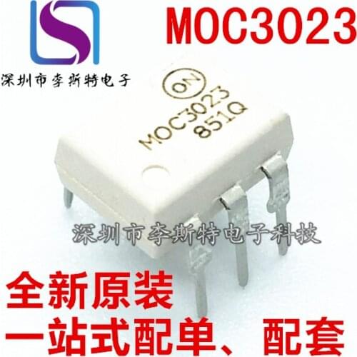 MOC3023 DIP-6 MOC3023M