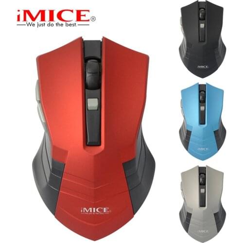 2.4G USB Wireless Gaming Mouse Optical Mouse 6 Buttons 1600DPI Computer Game Mouse For Pro Gamer Mice Maus