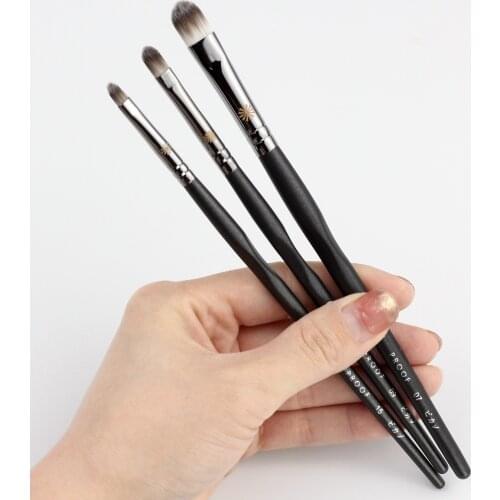 Makeup Brush Set Powder EyeShadow Blending Eyeliner Eyelash Eyebrow Lip Make up Brushes Beauty Cosmestic Brush Tool maquillaje