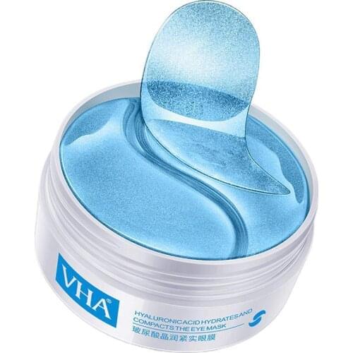 Niacinamide Eye Mask Moisturizing Refreshing Mild Eye Patch Eye Improve Skin Mask Care To Dry S4P0