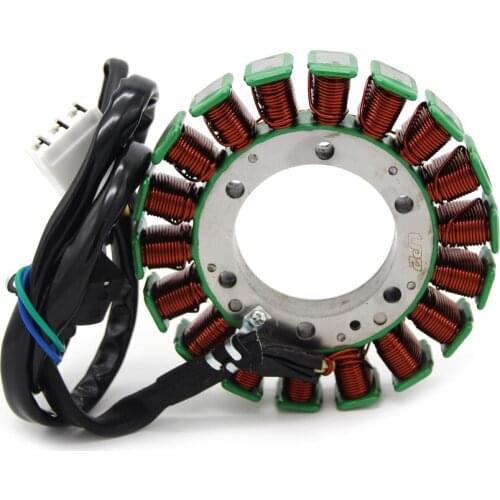Motorcycle Ignition Magneto Stator Coil For Suzuki AN650 Burgman 650 2003-2012 Engine Stator Generator Coil 32101-10G10