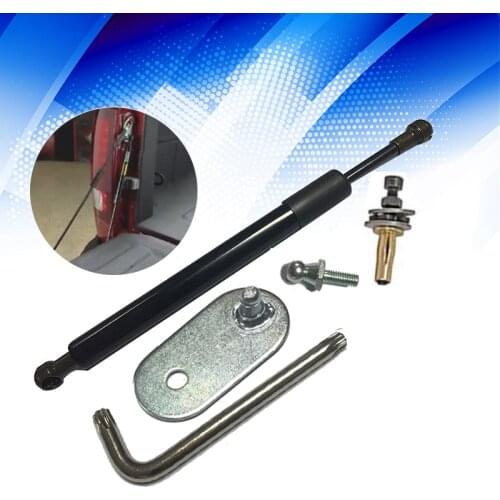 Pcmos New WA-DZ43301 Tailgate Assist Shock Fit For Dodge Ram 2009-2018 1500 2500 3500 Truck Towing Hauling Exterior Parts