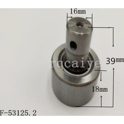 5pcs SM102 CD102 spring loaded gripper bar cam follower,00.550.0322,F-53125 spare parts