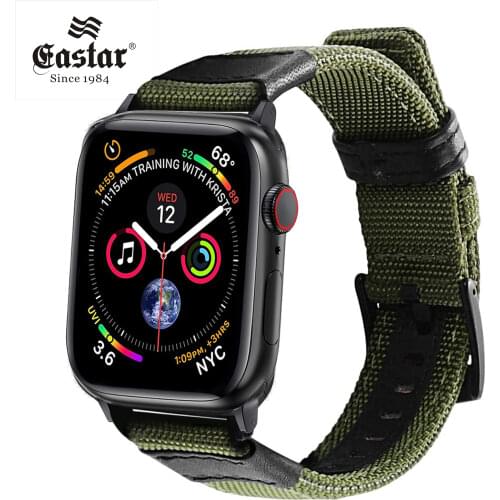 Colorful Solo Loop Nylon fabric Strap For Apple Watch band 44mm 40mm 38mm 42mm Elastic Bracelet for iWatch Series 6 SE 5 4 3