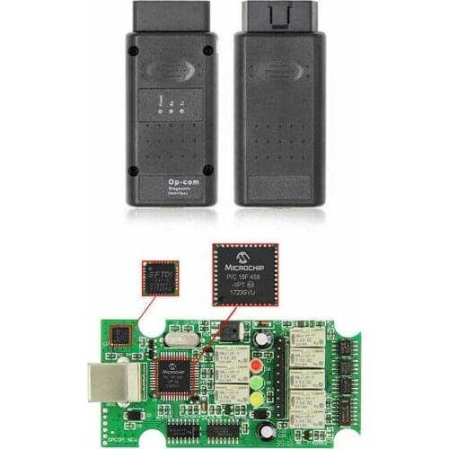 2020 V1.99 OPCOM V1.59 V1.70 OP COM V1.78 OPCOM V1.95 OP-COM Interface CANBUS OBD2 Scanner For Opel Tool Diagnostic