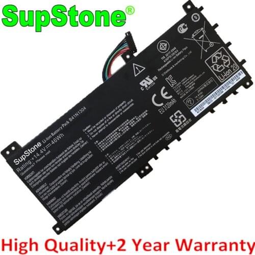 SupStone Genuine New B41N1304 B41BK4Q Laptop Battery For Asus VivoBook A451LB K451LA K451LB K451LN R451LA R453LN S451LA V451LB